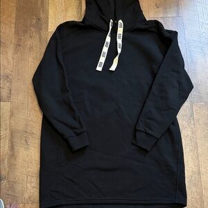 UGG Black Hooded Men's Sweater